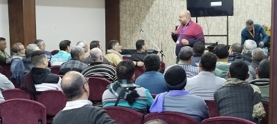 Twentieth meeting – Assiut 3