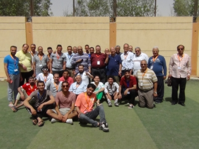 Eighth meeting - Cairo
