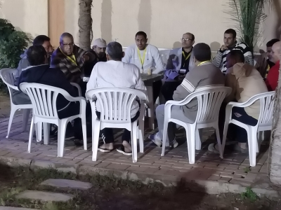 Seventeenth meeting - Cairo 4