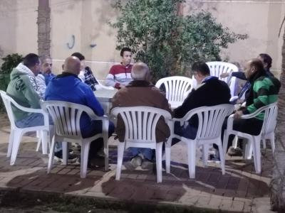Seventeenth meeting - Cairo 4